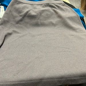 St John Collection Knit Skirt